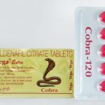 Cobra 120mg Sex tab