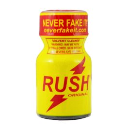 Rush Poppers drops
