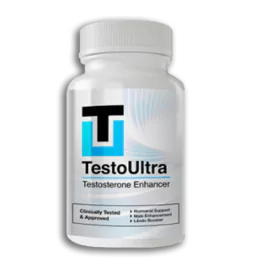 Testo Ultra Men Sexual Enhancement Capsule